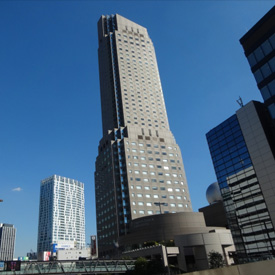 セルリアンタワー東急ホテル（渋谷駅）