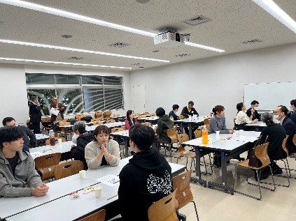 卒業生による進路・就職相談会
