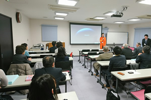 星薬科大学同窓会 千葉支部総会