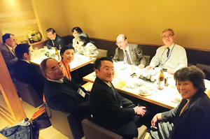 星薬科大学同窓会 千葉支部懇親会