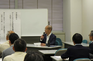 星薬科大学同窓会 神奈川県支部第25回定期総会及び研修会