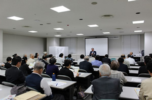 星薬科大学同窓会 神奈川県支部第24回定期総会及び研修会