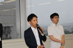 星薬科大学同窓会 神奈川県支部第24回定期総会及び研修会