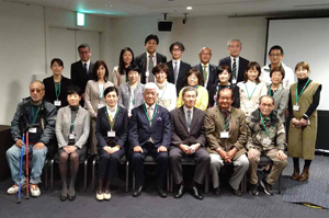 写真撮影　九州支部設立総会及び研修会 2023.2.11