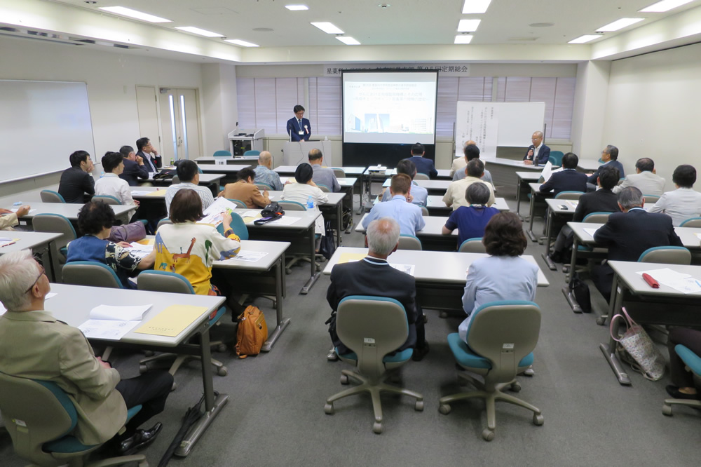 第25回星薬科大学同窓会神奈川県支部定期総会及び卒後研修会報告