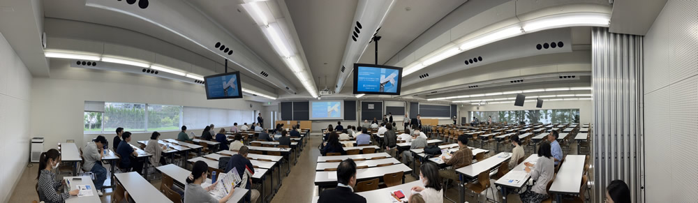 第28回星薬科大学同窓会神奈川県支部定期総会・研修会・懇談会報告