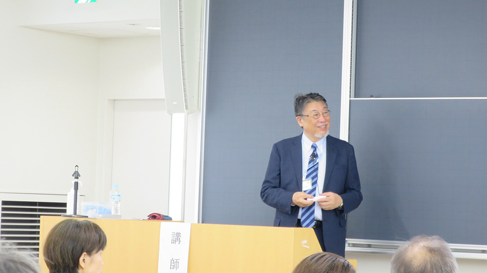 第30回星薬科大学同窓会神奈川県支部定期研修会・総会・懇談会報告