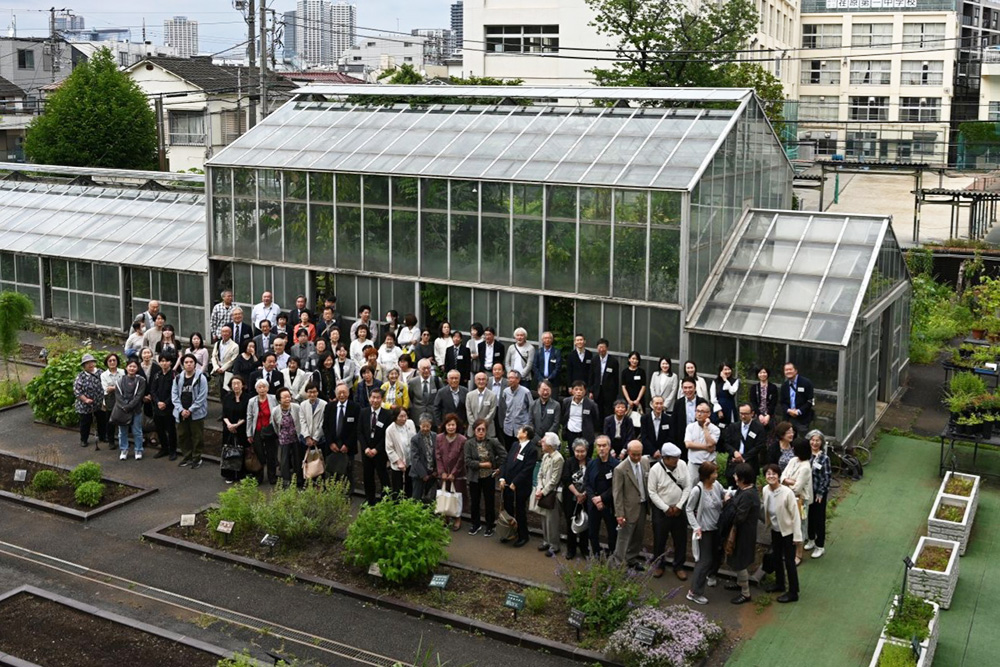 2026年5月24日 植物化学研究部「創部80周年記念講演会・懇親会」報告