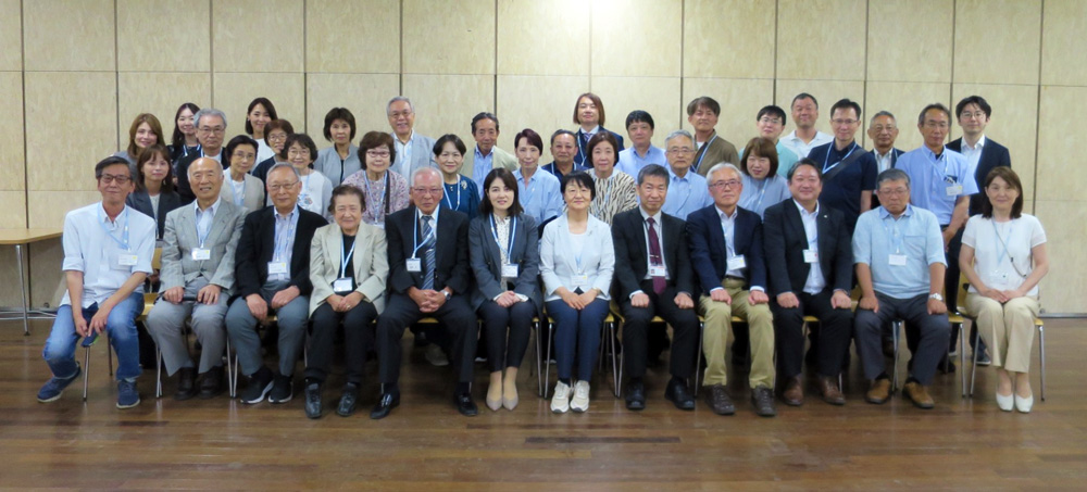 第30回星薬科大学同窓会神奈川県支部定期研修会・総会・懇談会報告
