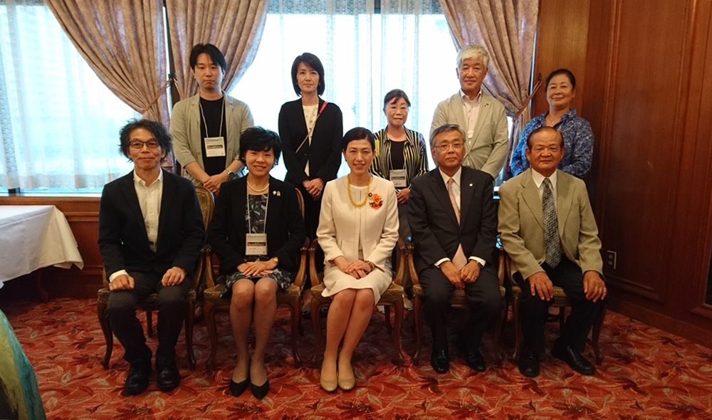 第52回日本薬剤師会学術大会(山口県薬剤師会)同窓会懇親会報告