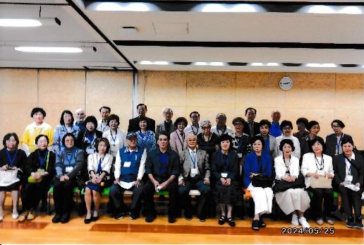2024.5.25 昭和46年度卒 同期会報告