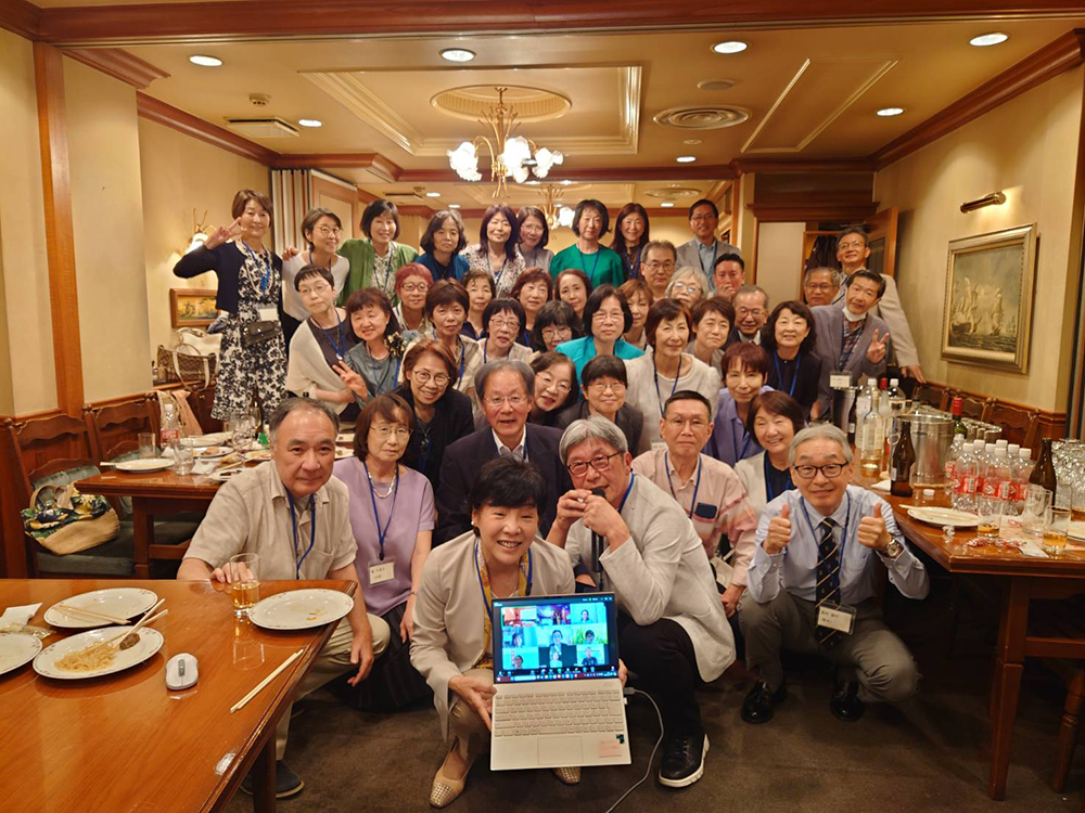 2024.5.26 54流星群（昭和54年度卒）同期会開催報告