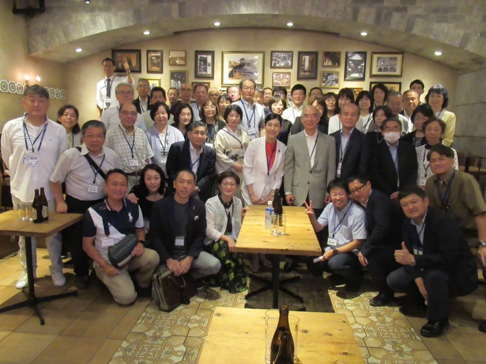 2024.9.22 さいたま市での同窓会懇親会（報告）