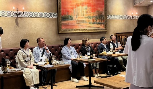 2024.9.22 さいたま市での同窓会懇親会（報告）