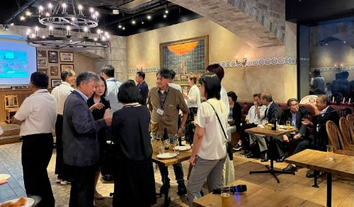 2024.9.22 さいたま市での同窓会懇親会（報告）