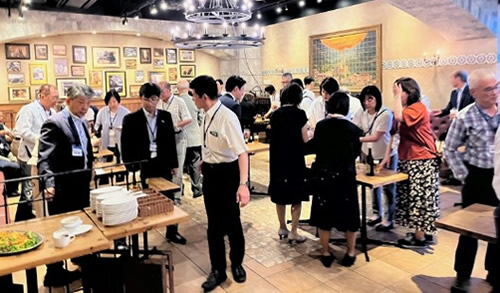 2024.9.22 さいたま市での同窓会懇親会（報告）