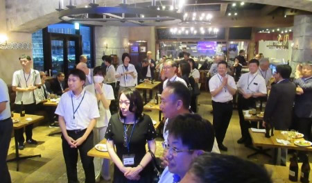 2024.9.22 さいたま市での同窓会懇親会（報告）