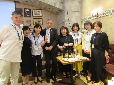 2024.9.22 さいたま市での同窓会懇親会（報告）