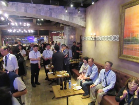2024.9.22 さいたま市での同窓会懇親会（報告）
