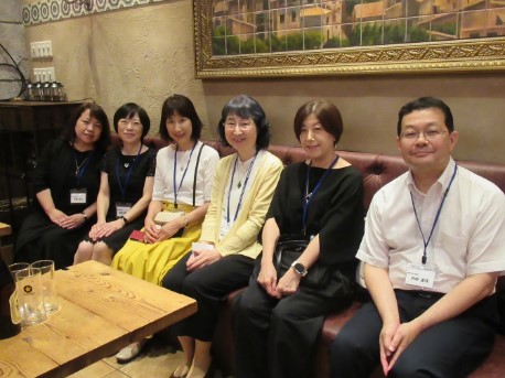 2024.9.22 さいたま市での同窓会懇親会（報告）