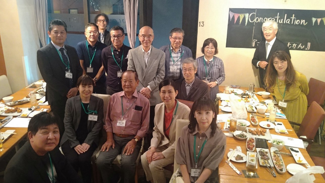 2024.10.13 第1回 星薬科大学九州支部同窓会（鹿児島）（報告）