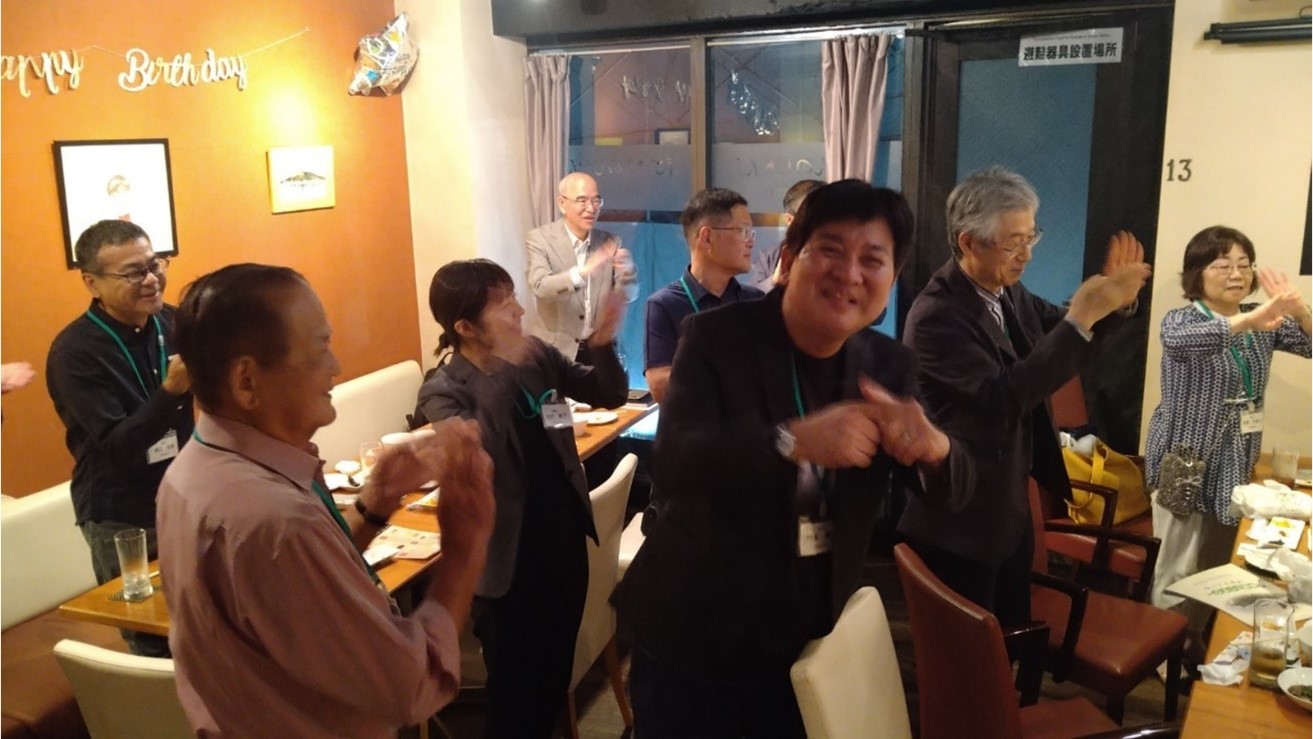 2024.10.13 第1回 星薬科大学九州支部同窓会（鹿児島）（報告）