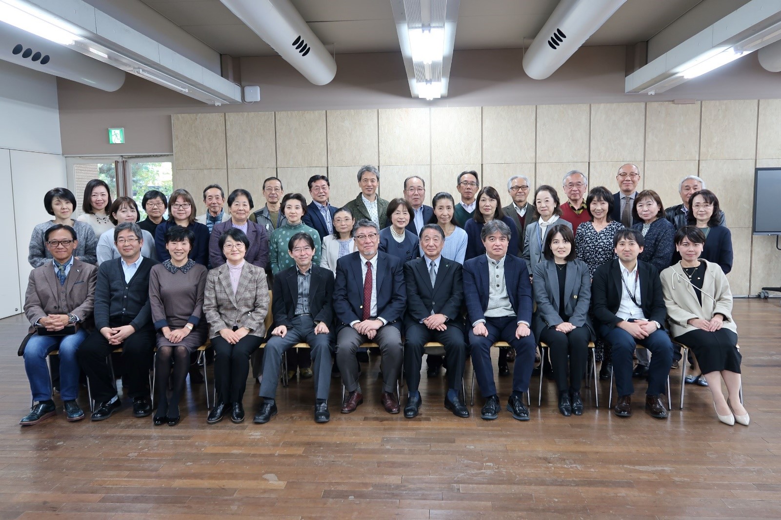 2024.12.1 第1回 星薬科大学九州支部同窓会（鹿児島）（報告）