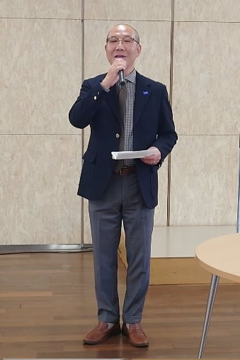 2024.12.1 第1回 星薬科大学九州支部同窓会（鹿児島）（報告）