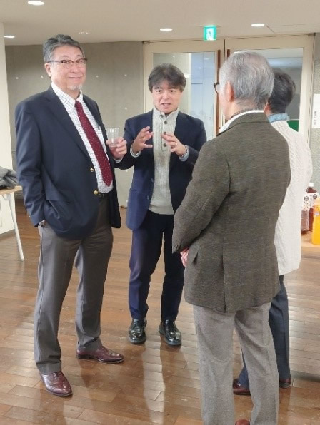 2024.12.1 第1回 星薬科大学九州支部同窓会（鹿児島）（報告）