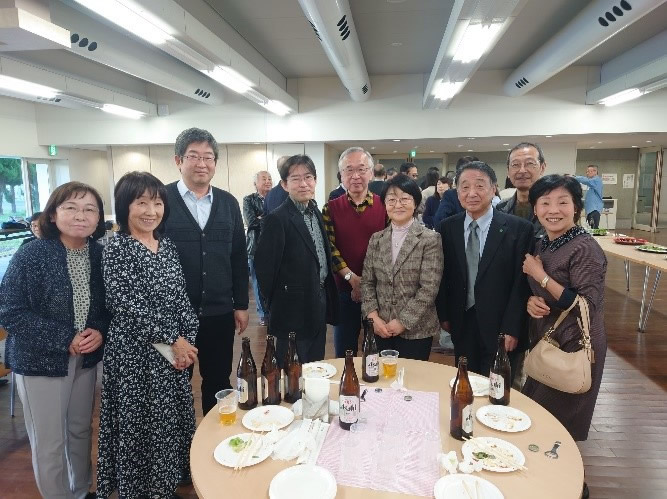 2024.12.1 第1回 星薬科大学九州支部同窓会（鹿児島）（報告）