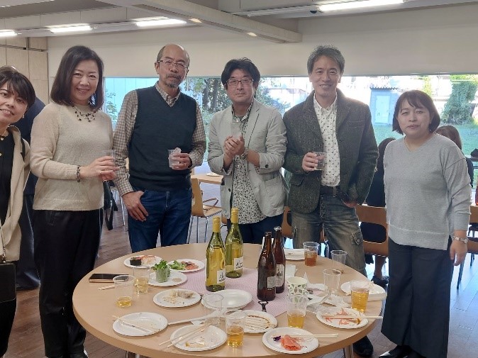 2024.12.1 第1回 星薬科大学九州支部同窓会（鹿児島）（報告）