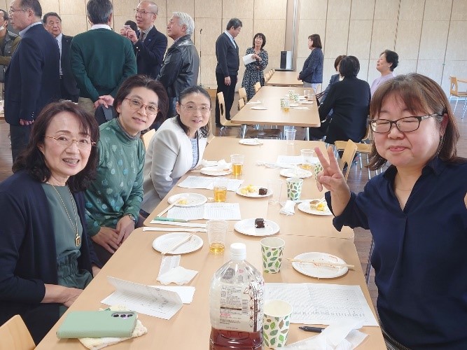 2024.12.1 第1回 星薬科大学九州支部同窓会（鹿児島）（報告）