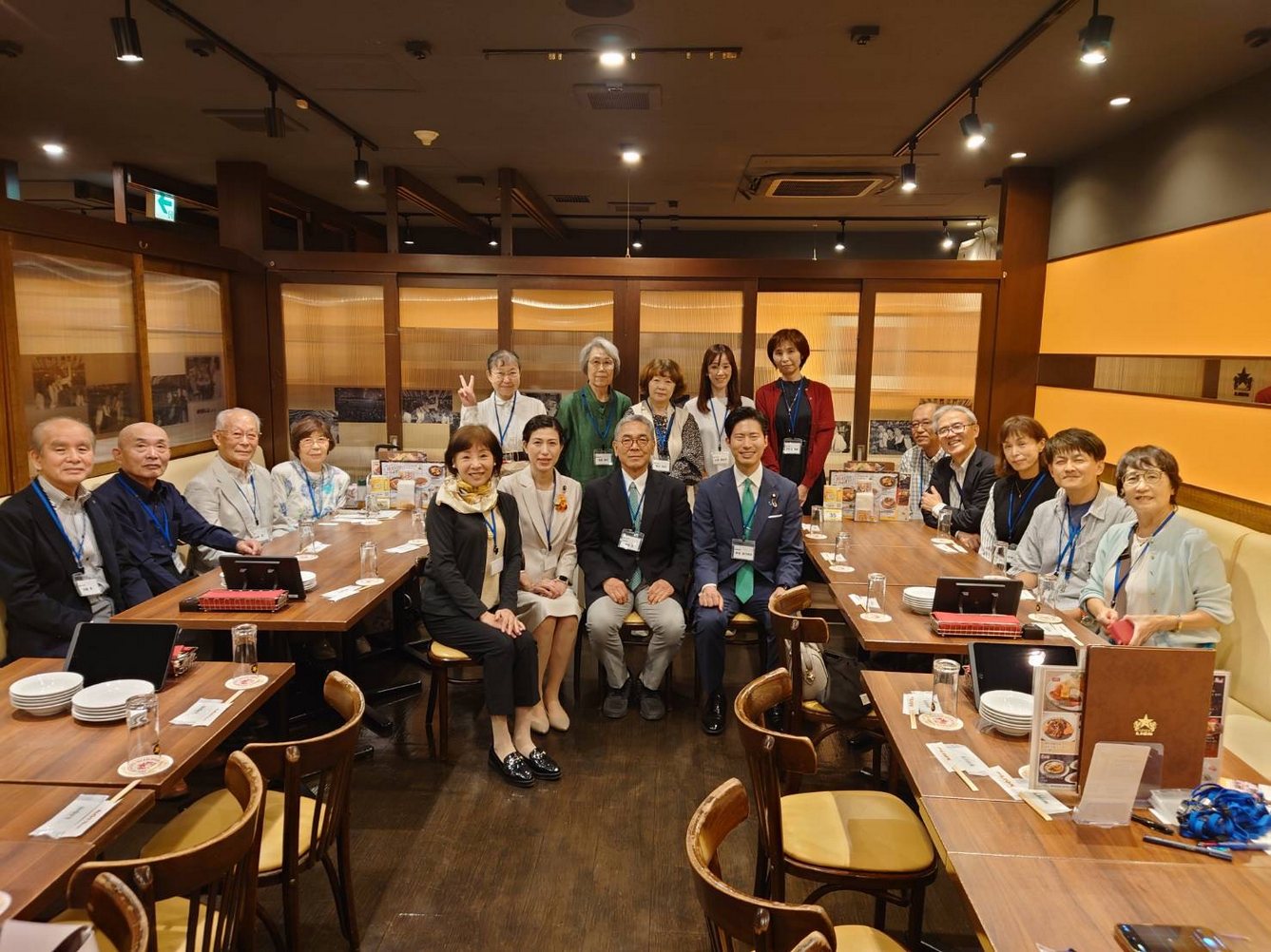 2025.10.12 2025年度 日本薬剤師会学術集会in京都 同窓会懇親会(報告)