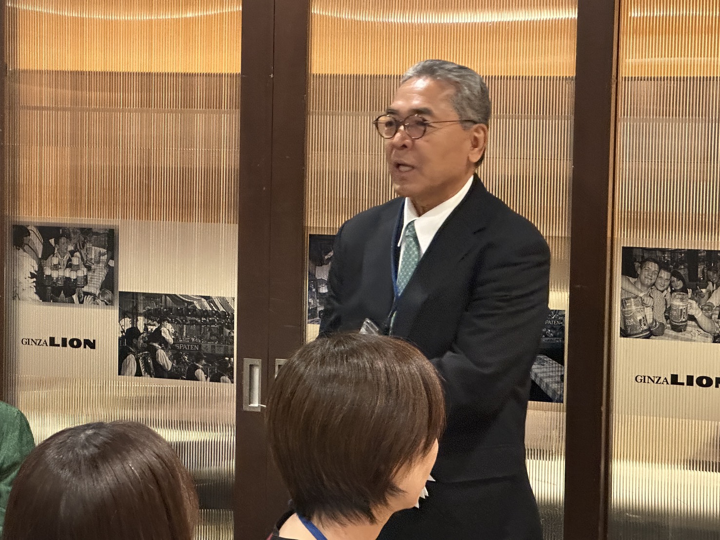 2025.10.12 2025年度 日本薬剤師会学術集会in京都 同窓会懇親会(報告)