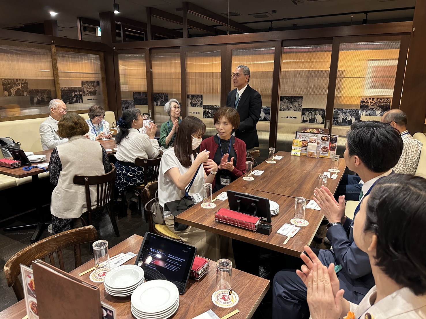 2025.10.12 第1回 星薬科大学九州支部同窓会(鹿児島)(報告)