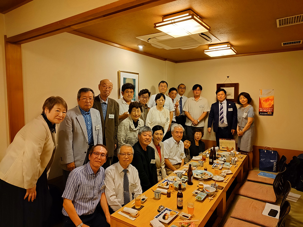 2026.9.5 令和8年度 北星会（星薬科大学同窓会北海道支部）同窓会および懇親会 開催報告